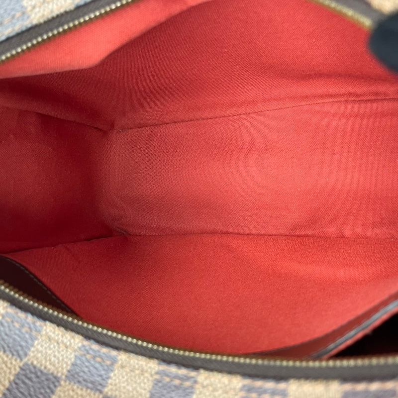 ルイ・ヴィトン LOUIS VUITTON ナヴィグリオ N45255 ブラウン ダミエ ユニセックス ショルダーバッグ