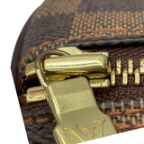 ルイ・ヴィトン LOUIS VUITTON パピヨンPM N51304 ブラウン ダミエ レディース ハンドバッグ