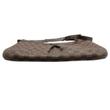 ルイ・ヴィトン LOUIS VUITTON ブルームスベリGM N42250 ブラウン ダミエキャンバス レディース ショルダーバッグ