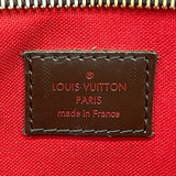 ルイ・ヴィトン LOUIS VUITTON ブルームスベリGM N42250 ブラウン ダミエキャンバス レディース ショルダーバッグ
