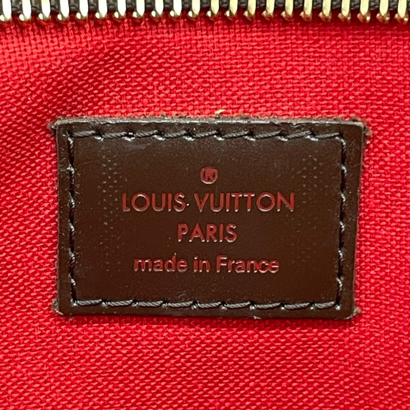 ルイ・ヴィトン LOUIS VUITTON ブルームスベリGM N42250 ブラウン ダミエキャンバス レディース ショルダーバッグ
