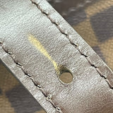 ルイ・ヴィトン LOUIS VUITTON ブルームスベリGM N42250 ブラウン ダミエキャンバス レディース ショルダーバッグ