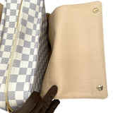 ルイ・ヴィトン LOUIS VUITTON ナヴィグリオ N51189 ホワイト ダミエ・アズール レディース ショルダーバッグ