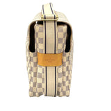ルイ・ヴィトン LOUIS VUITTON ナヴィグリオ N51189 ホワイト ダミエ・アズール レディース ショルダーバッグ