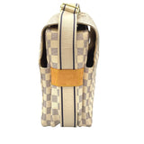 ルイ・ヴィトン LOUIS VUITTON ナヴィグリオ N51189 ホワイト ダミエ・アズール レディース ショルダーバッグ
