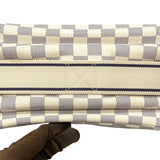 ルイ・ヴィトン LOUIS VUITTON ナヴィグリオ N51189 ホワイト ダミエ・アズール レディース ショルダーバッグ