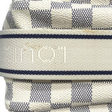 ルイ・ヴィトン LOUIS VUITTON ナヴィグリオ N51189 ホワイト ダミエ・アズール レディース ショルダーバッグ