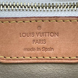 ルイ・ヴィトン LOUIS VUITTON ハムステッドMM N51206 ホワイト ダミエ・アズール レディース ハンドバッグ