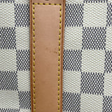 ルイ・ヴィトン LOUIS VUITTON キーポル・バンドリエール55 マルチカラー ダミエ・アズール レディース ボストンバッグ