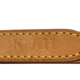 ルイ・ヴィトン LOUIS VUITTON スピ―ディ・バンドリエール35 M43013 ホワイト ダミエ・アズール レディース ハンドバッグ