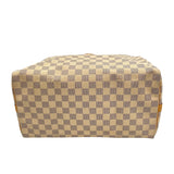ルイ・ヴィトン LOUIS VUITTON スピ―ディ・バンドリエール35 M43013 ホワイト ダミエ・アズール レディース ハンドバッグ