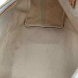 ルイ・ヴィトン LOUIS VUITTON スピ―ディ・バンドリエール35 M43013 ホワイト ダミエ・アズール レディース ハンドバッグ