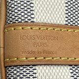 ルイ・ヴィトン LOUIS VUITTON スピ―ディ・バンドリエール35 M43013 ホワイト ダミエ・アズール レディース ハンドバッグ