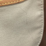 ルイ・ヴィトン LOUIS VUITTON スピ―ディ・バンドリエール35 M43013 ホワイト ダミエ・アズール レディース ハンドバッグ