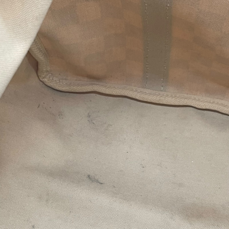 ルイ・ヴィトン LOUIS VUITTON スピ―ディ・バンドリエール35 M43013 ホワイト ダミエ・アズール レディース ハンドバッグ