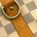 ルイ・ヴィトン LOUIS VUITTON スピ―ディ・バンドリエール35 M43013 ホワイト ダミエ・アズール レディース ハンドバッグ