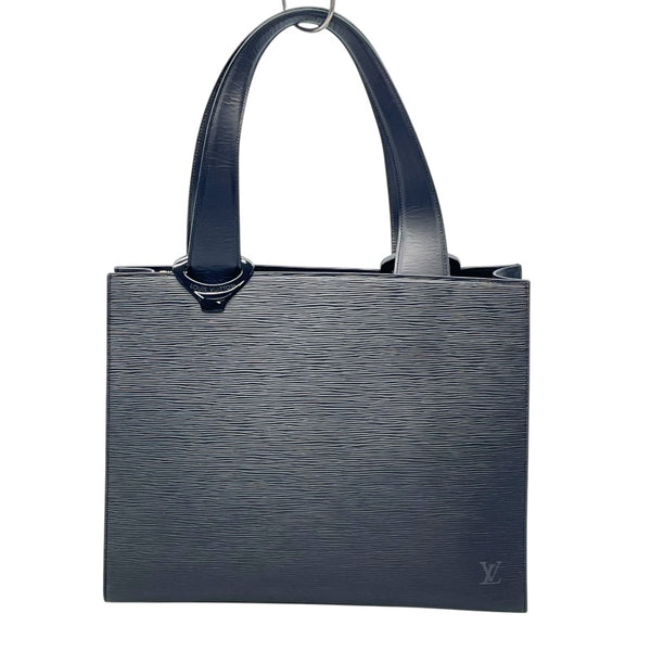 ルイ・ヴィトン LOUIS VUITTON ジェモ M52452 ブラック エピ メンズ トートバッグ