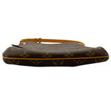 ルイ・ヴィトン LOUIS VUITTON ミュゼット・サルサ ショート M51258 ブラウン モノグラム・キャンバス レディース ショルダーバッグ