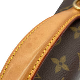 ルイ・ヴィトン LOUIS VUITTON ベルエア M51122 ブラウン モノグラムキャンバス レディース ハンドバッグ