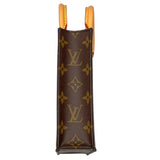 ルイ・ヴィトン LOUIS VUITTON プティット・サックプラ M69442 ブラウン モノグラム・キャンバス レディース ショルダーバッグ