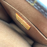 ルイ・ヴィトン LOUIS VUITTON プティット・サックプラ M69442 ブラウン モノグラム・キャンバス レディース ショルダーバッグ