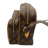 ルイ・ヴィトン LOUIS VUITTON ナイル M45244 ブラウン モノグラム レディース ショルダーバッグ