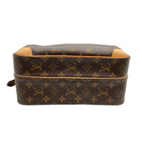 ルイ・ヴィトン LOUIS VUITTON ナイル M45244 ブラウン モノグラム レディース ショルダーバッグ
