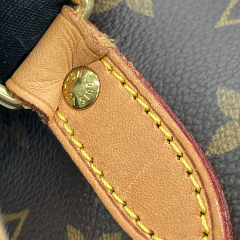 Louis Vuitton ハンドバッグ ブラウン ルイ・ヴィトン LOUIS VUITTON ナイル M45244 ブラウン