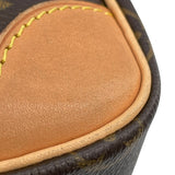 ルイ・ヴィトン LOUIS VUITTON ナイル M45244 ブラウン モノグラム レディース ショルダーバッグ