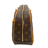 ルイ・ヴィトン LOUIS VUITTON トゥルーヴィル M42228 ブラウン モノグラムキャンバス レディース ハンドバッグ