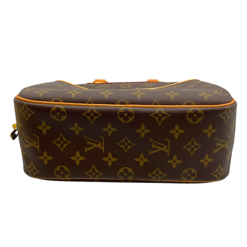 ルイ・ヴィトン LOUIS VUITTON トゥルーヴィル M42228 ブラウン