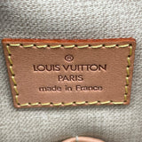 ルイ・ヴィトン LOUIS VUITTON トゥルーヴィル M42228 ブラウン モノグラムキャンバス レディース ハンドバッグ