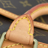 ルイ・ヴィトン LOUIS VUITTON トゥルーヴィル M42228 ブラウン モノグラムキャンバス レディース ハンドバッグ