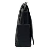 ルイ・ヴィトン LOUIS VUITTON テイクオフ・メッセンジャー M57080 ブラック カーフレザー メンズ ショルダーバッグ