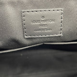 ルイ・ヴィトン LOUIS VUITTON テイクオフ・メッセンジャー M57080 ブラック カーフレザー メンズ ショルダーバッグ