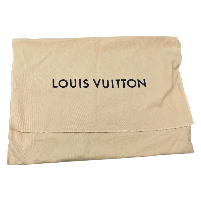ルイ・ヴィトン LOUIS VUITTON テイクオフ・メッセンジャー M57080 ブラック カーフレザー メンズ ショルダーバッグ
