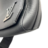 ルイ・ヴィトン LOUIS VUITTON テイクオフ・メッセンジャー M57080 ブラック カーフレザー メンズ ショルダーバッグ