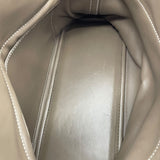 エルメス HERMES ボリード31 X刻印 エトゥープ/SV金具 トリヨン レディース ショルダーバッグ