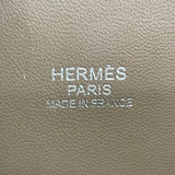 エルメス HERMES ボリード31 X刻印 エトゥープ/SV金具 トリヨン レディース ショルダーバッグ