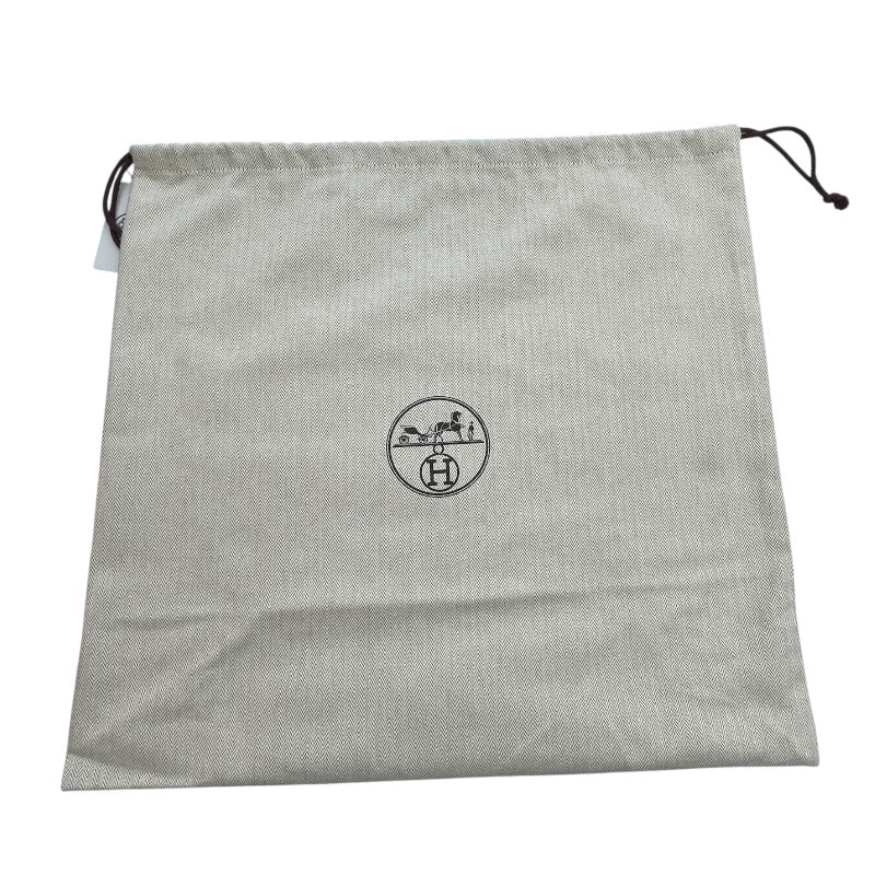 エルメス HERMES ピコタンロックMM W刻印 ブラック シルバー金具 トリヨン レディース ハンドバッグ