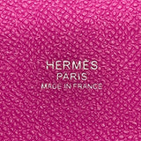 エルメス HERMES ピコタンロックMM C刻 マグノリア・ブルーサフィール・クレ エプソン レディース ハンドバッグ