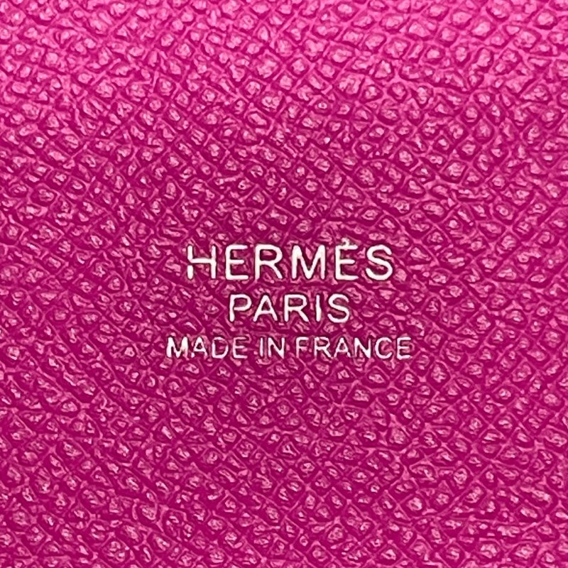 エルメス HERMES ピコタンロックMM C刻 マグノリア・ブルーサフィール・クレ エプソン レディース ハンドバッグ