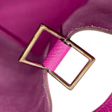 エルメス HERMES ピコタンロックMM C刻 マグノリア・ブルーサフィール・クレ エプソン レディース ハンドバッグ