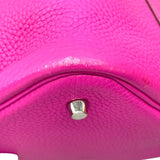 エルメス HERMES ピコタンロックMM C刻 マグノリア トリヨン レディース ハンドバッグ