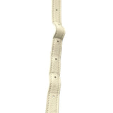 エルメス HERMES シルキーシティ ブルー シルク レディース ショルダーバッグ