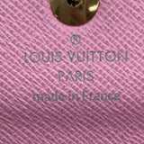 ルイ・ヴィトン LOUIS VUITTON ミュルティクレ4 M93731 ホワイト マルチカラー・キャンバス レディース キーケース