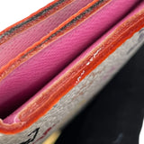 ルイ・ヴィトン LOUIS VUITTON ミュルティクレ4 M93731 ホワイト マルチカラー・キャンバス レディース キーケース