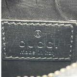 グッチ GUCCI フラグメントケース 697７17 ブラック GGスプリーム メンズ コインケース