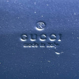 グッチ GUCCI ゴーストコインケース　 448465 ブルー・レッド・ホワイト レザー ユニセックス コインケース