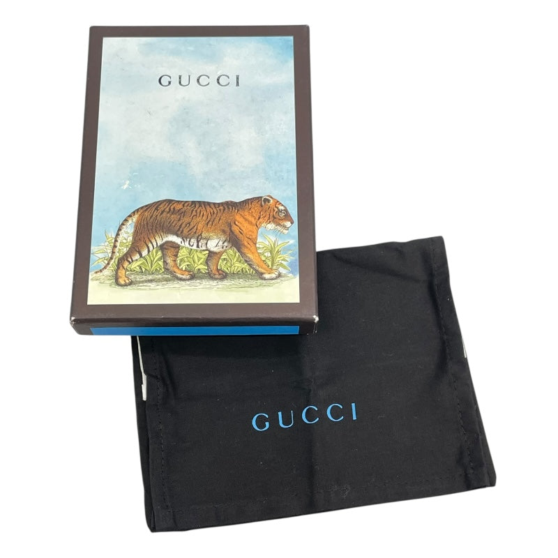Justin★プロフ確認お願いします GUCCI ゴースト コインケース グッチ GUCCI ゴーストコインケース 448465 ブルー・レッド